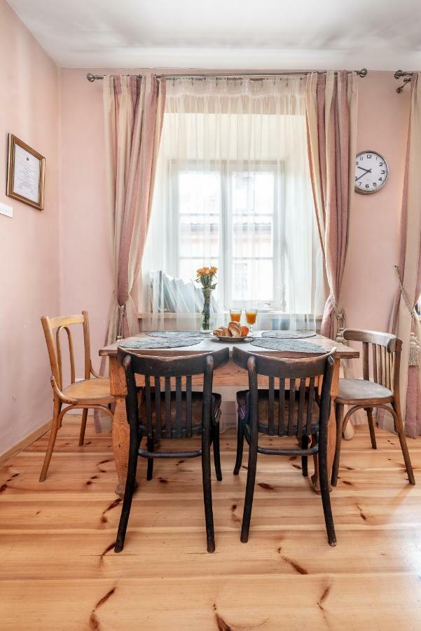 شقة Angel House Vilnius, 5 المظهر الخارجي الصورة
