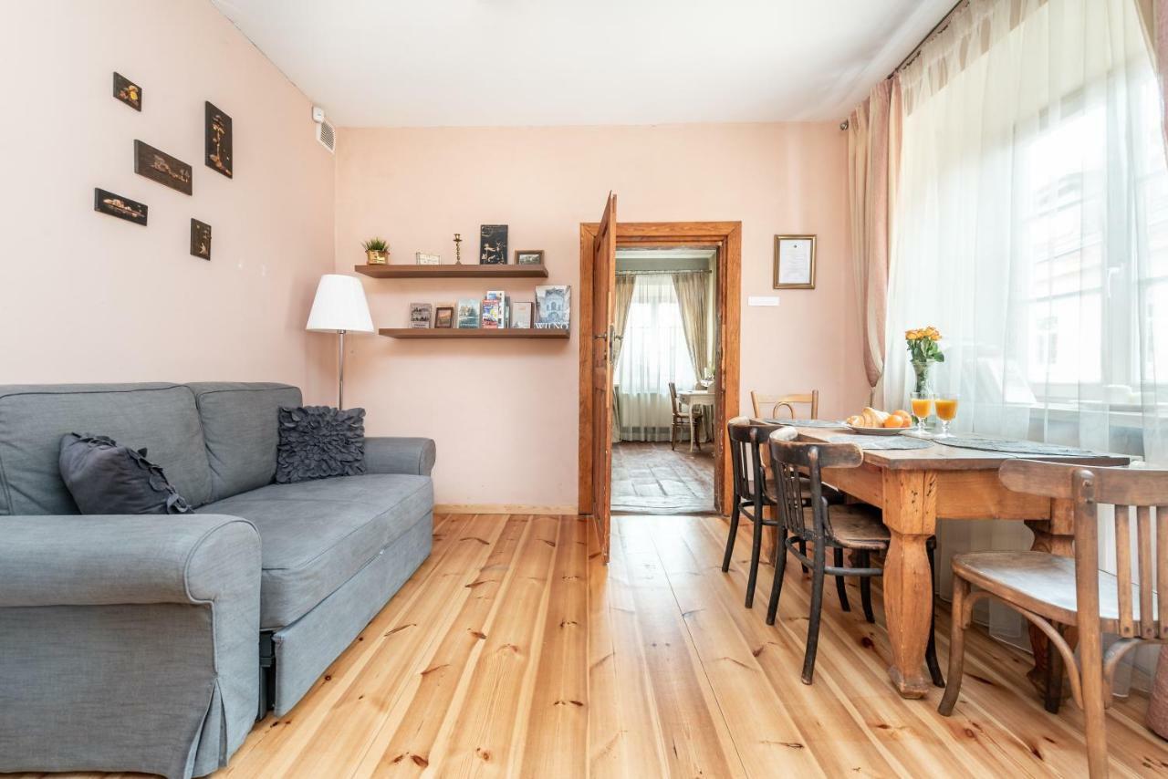 شقة Angel House Vilnius, 5 المظهر الخارجي الصورة