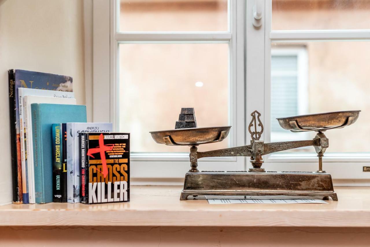 شقة Angel House Vilnius, 5 المظهر الخارجي الصورة
